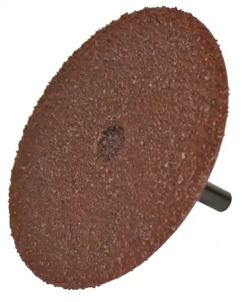 Buy Online Alfa Tools TKA5060 5" x 60 Grit Round Shank Trim-Kut Discs, 25 Pack