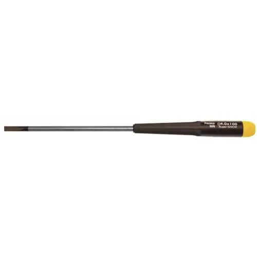 Alfa Tools SS488005 4.0 Super Slim Electrician‘s Srewdriver, 12 Pack Weekend Sale