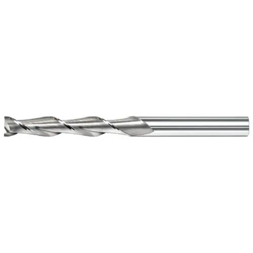 Alfa Tools SCL61370 1 x 1 x 3 Carbide 2 Flute Long Solid End Mill Fast Shipping