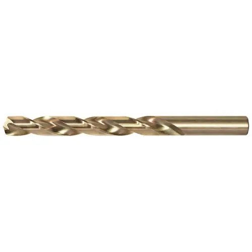 Premium Alfa Tools CO50109 3/16 Cobalt Split Point Jobber Drill, 12 Pack