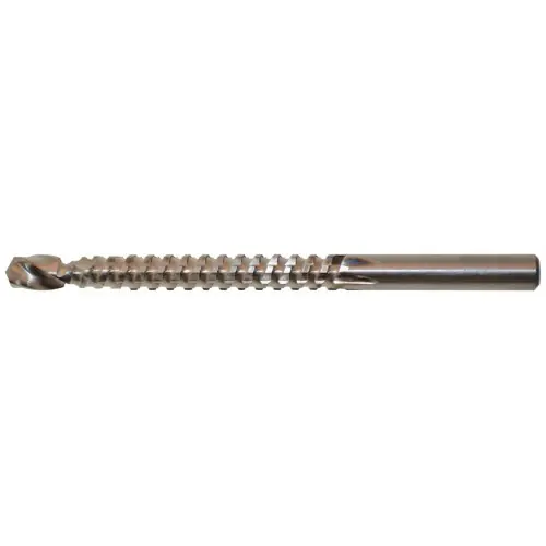 Alfa Tools DS50113C 1/4 HSS Drill Router Carded Clearance