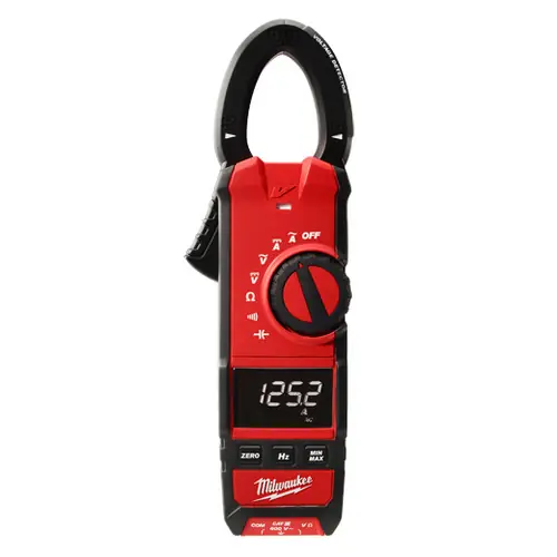 Get Yours Milwaukee Tool 2237-20NST Clamp Meter (NIST)