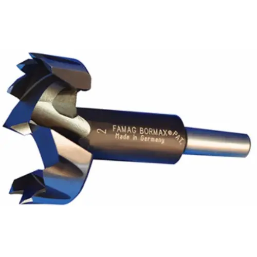 Today Only Alfa Tools FBM64027 2 1/8" Bormax Forstner Bit