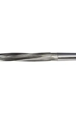 Alfa Tools BR66519 1-1/16" HSS Taper Shank Bridge Reamer Straight Flute Free Returns