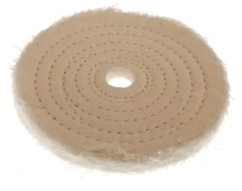Alfa Tools BW430 8" - 3/4 Sewn Buffing Wheel Top Rated