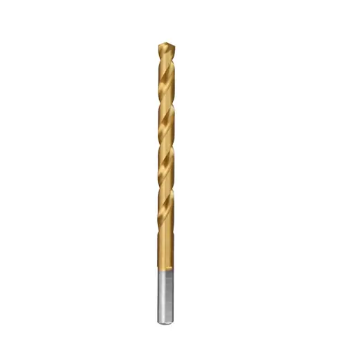 While Supplies Last Milwaukee Tool 48-89-2210 13/64" THUNDERBOLT Titanium Drill Bit, 5 Pack