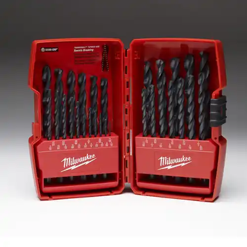 Milwaukee Tool 48-89-2802 29PC THUNDERBOLT Black Oxide Drill Bit Set Hot Picks