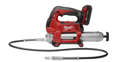 Milwaukee Tool 2646-22CT M18 Cordless 2-Speed Grease Gun Kit Instant Buy
