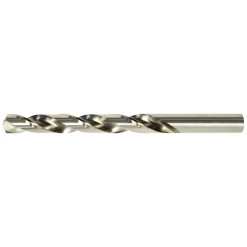 Genuine Alfa Tools J160164B 64 HSS Alfa USA Jobber Drill Bright, 12 Pack
