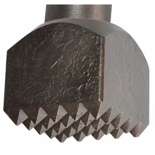 Brand New Alfa Tools DC63157A 10" Bushing Shank Sds-Max Chisel