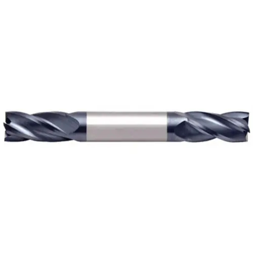 Bargain Alfa Tools DEC66801AL 1/32 x 1/8 2 Flute Double End Center Cutting Altin Carbide End Mill