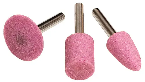 Free Returns Alfa Tools MPA35P 1" Mounted Abrasive Point Ploybagd