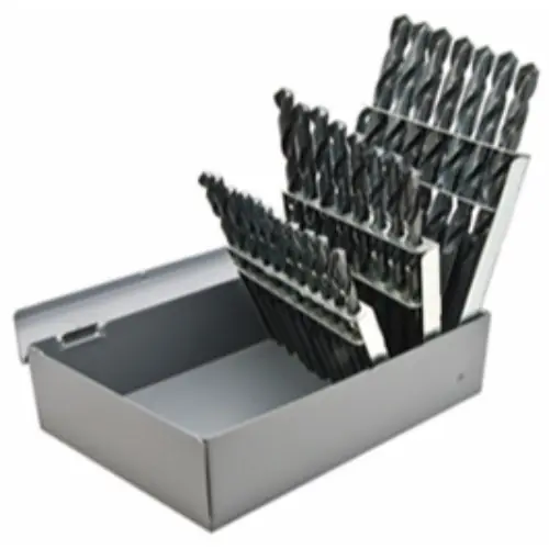 In Demand Alfa Tools J150191 60 pc HSS Alfa USA 1-60 Jobber Drill Set