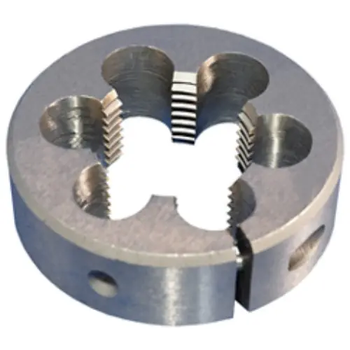 Alfa Tools HSRD90495 1-3/4-5 HSS Round Adjustable Die 3 O.D. Trending