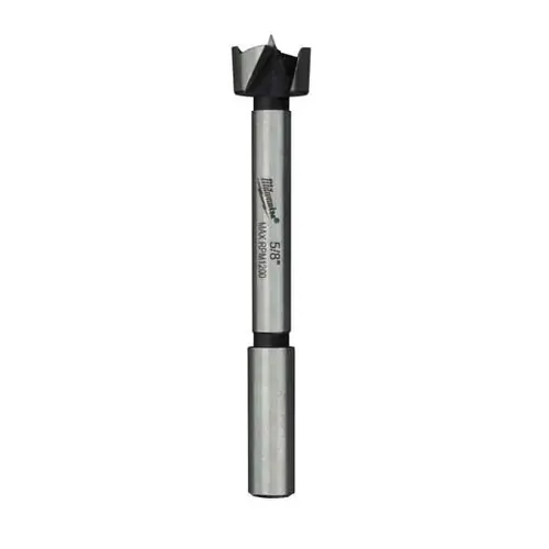 Affordable Milwaukee Tool 48-14-0626 5/8" Forstner Bit