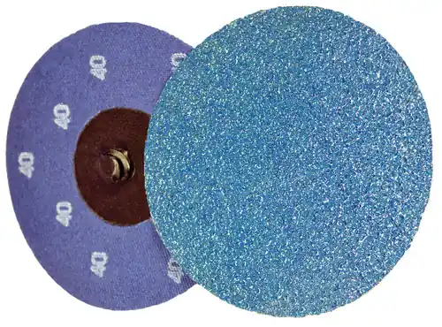 Order Now Alfa Tools QDCZ2120 2" x 120 Zirconia Quick Change Resin Cloth Disc Type ‘R‘, 50 Pack