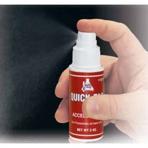Grab Now Alfa Tools QT402 2 oz Quicktac Iv Accelerator, 10 Pack