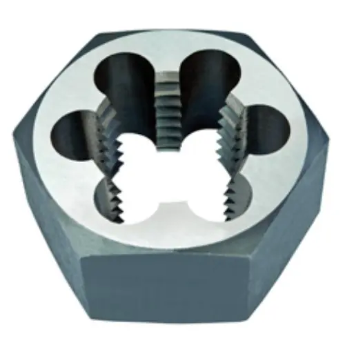 Save Now Alfa Tools MHD71010 3-0.50 mm Carbon Steel Metric Hex Die