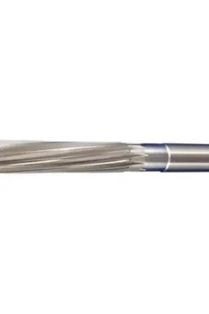 Alfa Tools HR74363 31/64 Hand Reamer Spiral Flute Straight Shank Special Offer