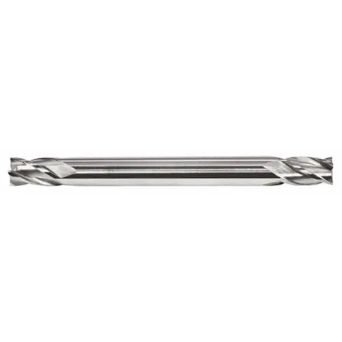 Alfa Tools DE51425 3/32 HSS Miniature Double End Mill 4 Flute Regular Fan Favorite