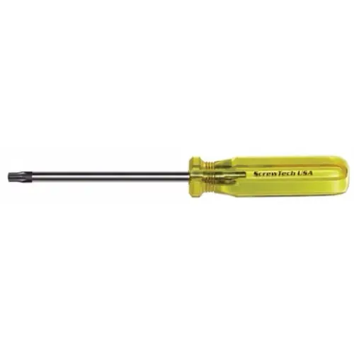 Top Rated Alfa Tools SCD172 3 x 6-1/2 Pozidriv Screwdriver, 12 Pack
