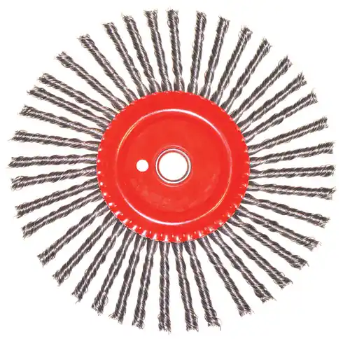 New Release Alfa Tools WBPJ12 12" Pavement Joint Wire Wheel