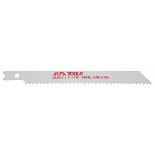 Alfa Tools JSBM23414 Bi-Metal 2-3/4 14Tpi Jig Saw Blade, 50 Pack Super Sale