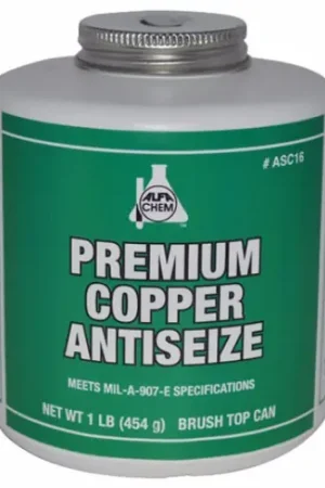 Budget Alfa Tools ASC16 1 lb Premium Copper Anti-Seize, 12 Pack