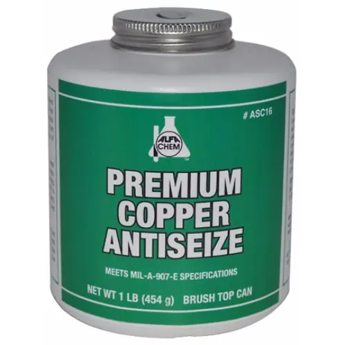 Budget Alfa Tools ASC16 1 lb Premium Copper Anti-Seize, 12 Pack