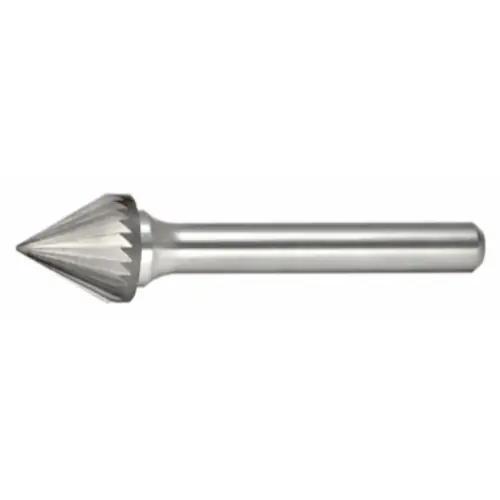 Instant Buy Alfa Tools B71312 Sj-3 Carbide Burr 60° Cone Single Cut