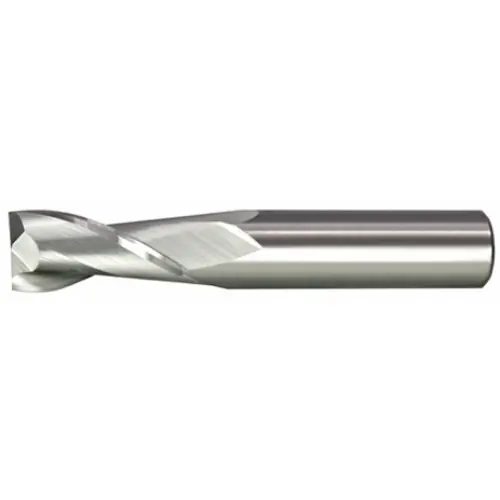 Final Sale Alfa Tools SCM91331 22.00 x 22.00 mm Carbide 2 Flute Single End Mill
