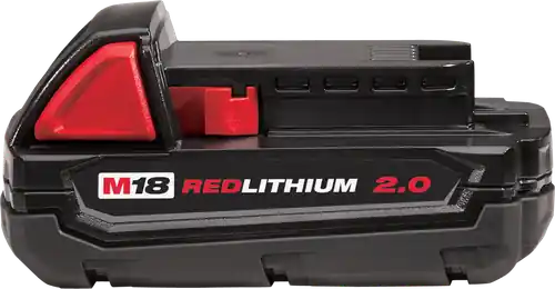 Fresh Stock Milwaukee Tool 48-11-1820 M18 REDLITHIUM CP2.0 Battery