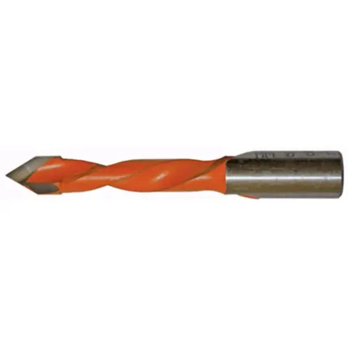 Alfa Tools TB74425R 5 mm x 70 Right Hand Carbide Tipped Bore Drill Premium