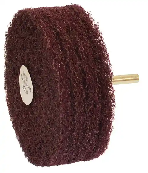 New Release Alfa Tools DW12152 2" x 1/2" 2Ply Very Fine Finishing Disc Wheel, 5 Pack