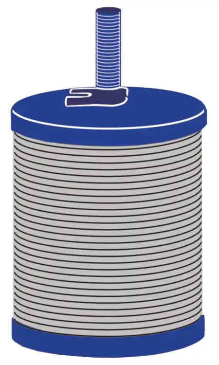 While Supplies Last Alfa Tools FDC61990 Ceramic Resin Fibre Disc Holder