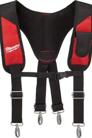 Trending Milwaukee Tool 48-22-8146 Padded Rig - XL