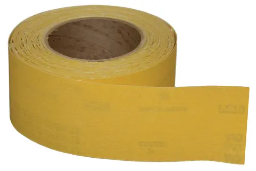 Alfa Tools PGA142 2-3/4" x 45 Yard 240 Grit ‘C‘ Weight Aluminum Oxide Gold Stearated Roll Limited Time