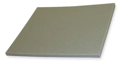 Best Price Alfa Tools SP4502 4-1/2" x 5-1/2" x 3/16" 100 Grit Hi-Flex Sanding Pad, 10 Pack