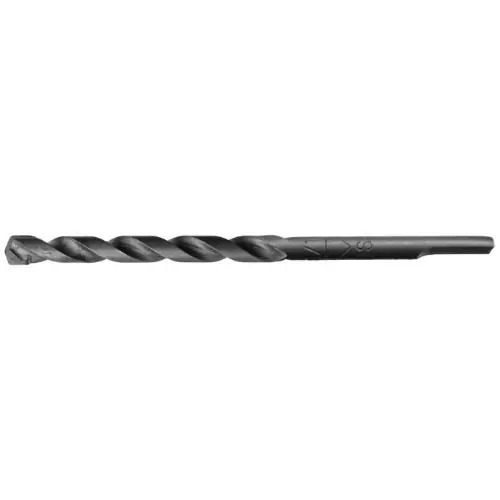 Alfa Tools MD60556 3/16 x 5.1/2 Carbide Tipped Tapcon Drill Bit, 12 Pack One Day Deal