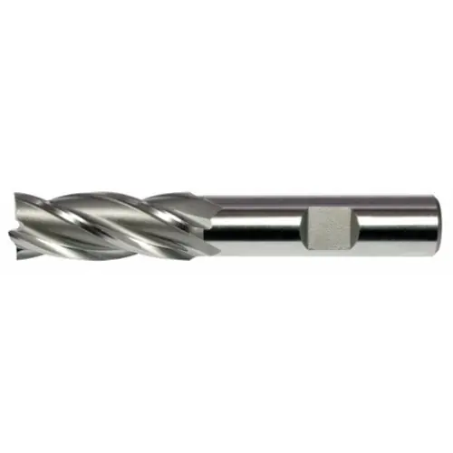 Alfa Tools SE150685 1-1/2 x 1 USA HS Multi-Flute Single End Mill Secure Checkout