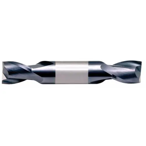 Alfa Tools DEC66855AL 1/2 x 1/2 2 Flute Double End Center Cutting Altin Carbide End Mill Best Price