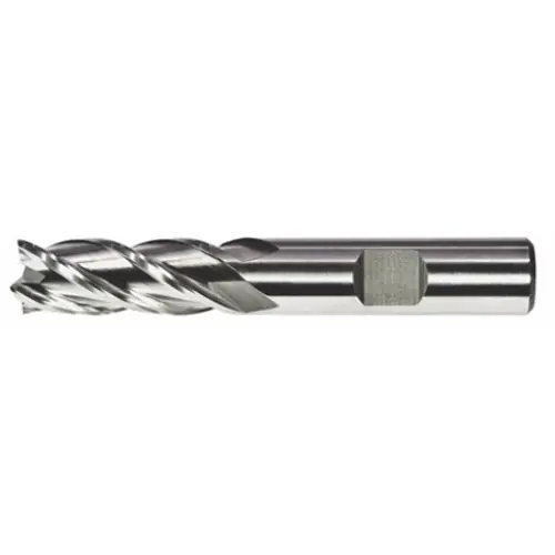 Limited Time Alfa Tools CO50681 1-1/4 x 1-1/4 USA Cobalt Multi-Flute Single End Mill