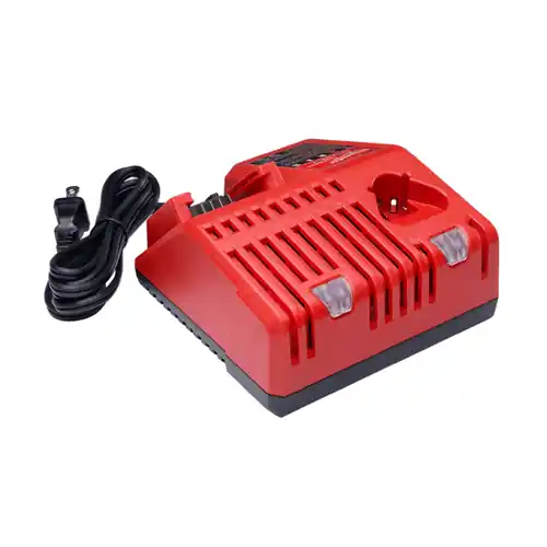 Milwaukee Tool 48-59-1812 M18 & M12 Multi-Voltage Charger Premium