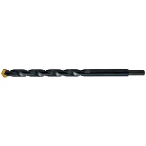 Alfa Tools MDBL60507AC 3/16 x 6 x 1/4 Black Masonry Drill Carded Low Price