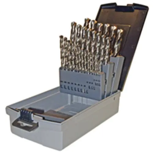 Alfa Tools S150194B 13 pc HSS USA Split Point Bright Set Buy Online