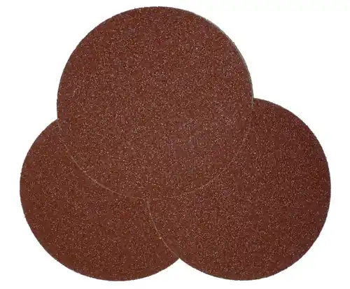 Holiday Sale Alfa Tools PC6327 36" 320G Psa Aluminum Oxide Disc, Cloth, 5 Discs/Pack, 5 Pack