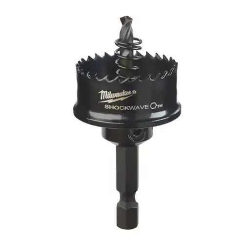 Milwaukee Tool 49-56-9820 1-1/8" SHOCKWAVE Impact Duty Hole Saw Weekend Sale
