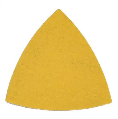 Alfa Tools VTGB2060 60G Hook & Loop Bosch 2 Triangles Gold Paper, 50 Pack Low Price