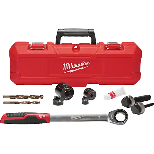 Milwaukee Tool 49-16-2702 EXACT 1-3/8" SINK Knockout Set Professional Grade