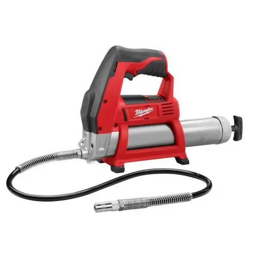 Fresh Stock Milwaukee Tool 2446-20 M12 Cordless LITHIUM-ION Grease Gun